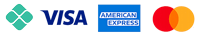 Formas de pagamento
